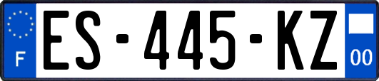 ES-445-KZ