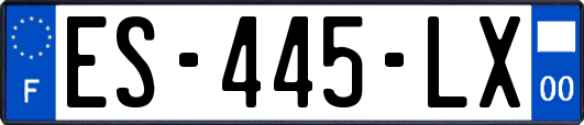 ES-445-LX