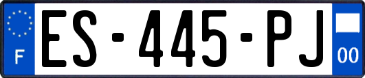 ES-445-PJ
