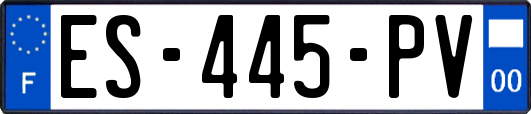 ES-445-PV