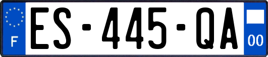 ES-445-QA