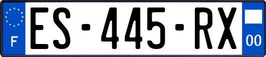 ES-445-RX
