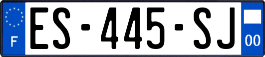 ES-445-SJ