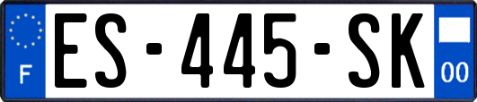 ES-445-SK