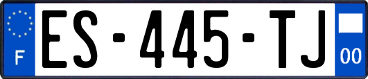 ES-445-TJ