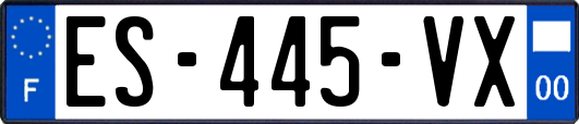 ES-445-VX