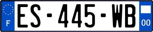 ES-445-WB