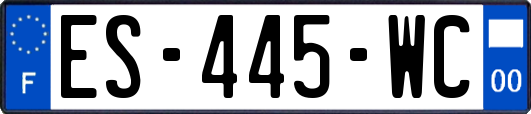 ES-445-WC
