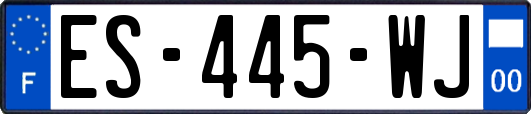 ES-445-WJ