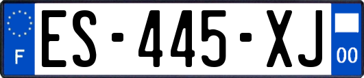 ES-445-XJ
