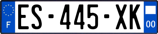 ES-445-XK