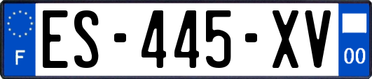 ES-445-XV