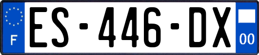 ES-446-DX