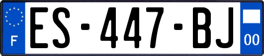 ES-447-BJ