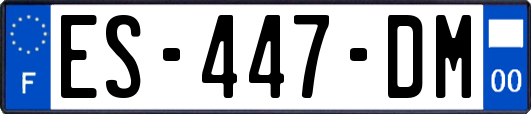 ES-447-DM