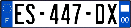 ES-447-DX
