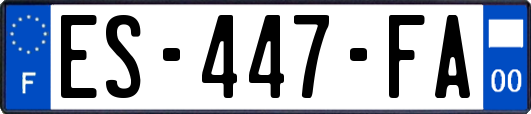 ES-447-FA