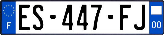 ES-447-FJ