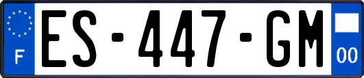 ES-447-GM