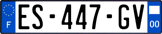 ES-447-GV