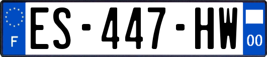 ES-447-HW