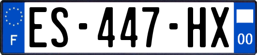 ES-447-HX
