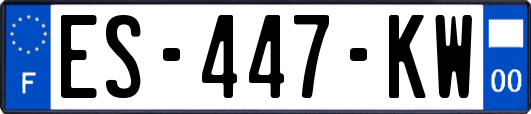 ES-447-KW