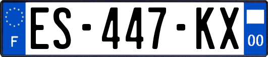 ES-447-KX