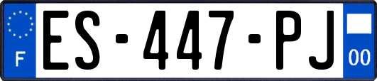 ES-447-PJ