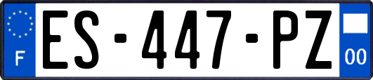 ES-447-PZ