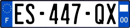 ES-447-QX