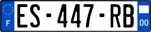 ES-447-RB