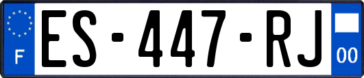 ES-447-RJ
