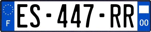 ES-447-RR