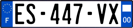 ES-447-VX