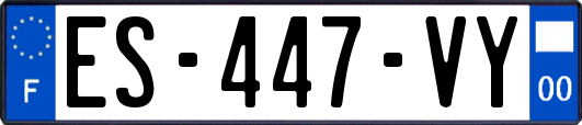 ES-447-VY