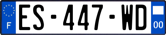 ES-447-WD