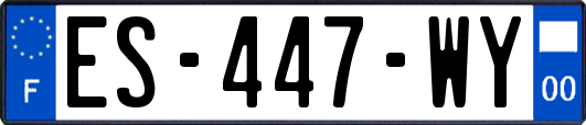 ES-447-WY