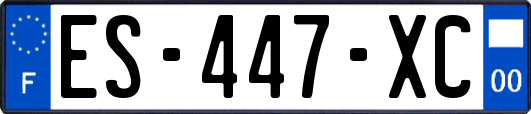 ES-447-XC