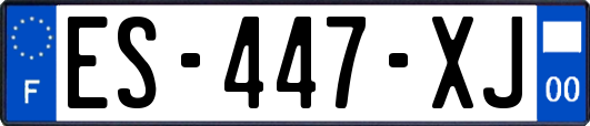 ES-447-XJ