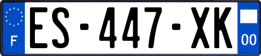 ES-447-XK