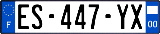 ES-447-YX