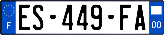 ES-449-FA