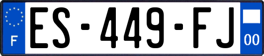 ES-449-FJ