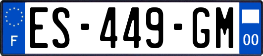 ES-449-GM