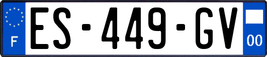 ES-449-GV