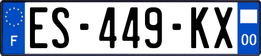 ES-449-KX