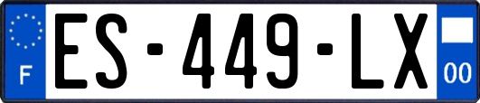ES-449-LX