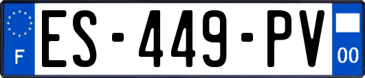 ES-449-PV