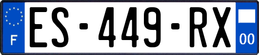 ES-449-RX